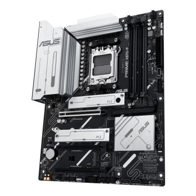 12. ASUS PRIME X870-P motherboard