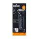 10. Braun Series 5 52-B1000s Foil Shaver Black