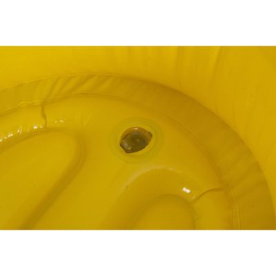 7. INFLATABLE DUCK 113x70x63CM 35177