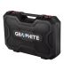 14. Graphite 58G877 SDS Max Demolition Hammer Black, Silver 1300W
