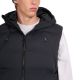 5. Men's vest 4F M226 deep black 4FWAW25TVJAM226 20S