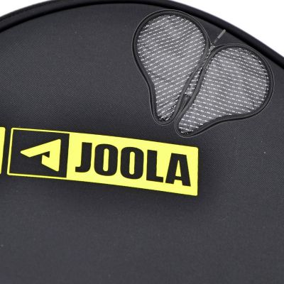 JOOLA YELLOW TABLE TENNIS RACKET COVER
