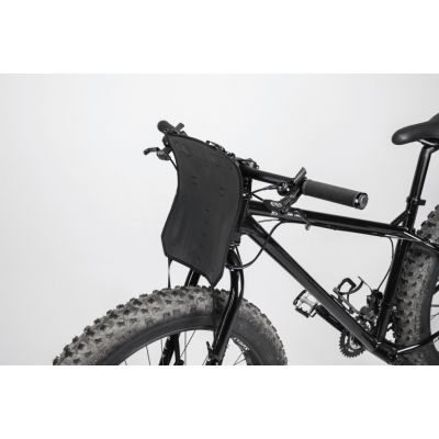 7. TOPEAK LOADER FRONTLOADER bicycle bag (8 liters for handlebars)