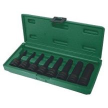JONNESWAY KPL.AMPUL.IMPACT KPL. 1/2" S05A408S 5, 6, 8, 10, 12, 14, 17, 19 mm