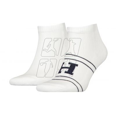 Socks Tommy Hilfiger Men Sneaerk 2P Sport Pa 701224100001