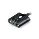 4. ATEN US424-AT 4-Port USB 2.0 Peripheral Sharing Device