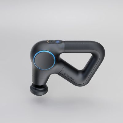 5. Therabody Prime Plus Handheld Massager - Massager with Heated Tip