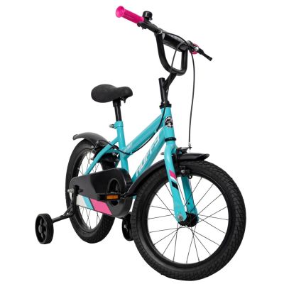 3. Huffy So Sweet 16" Blue Bike (2835W)