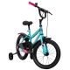 3. Huffy So Sweet 16" Blue Bike (2835W)