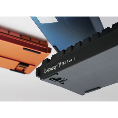 8. Ducky Mecha Pro SF Gaming Keyboard - Cherry MX-Red (US)
