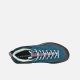6. Garmont Dragontail WP Women's Hiking Shoes - Corsair Blue/Surf Blue