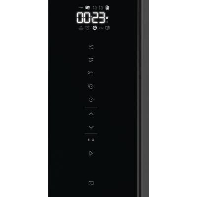8. Hisense 742528 Microwave Oven Black Microwave Grill Built-in 25L 900W