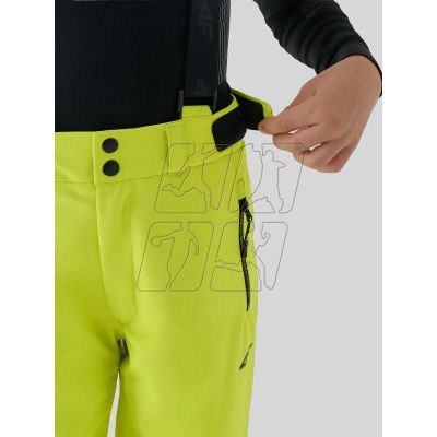 4. Ski pants 4F Jr 4FJWAW24TFTRM656-45S