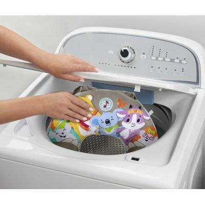 5. Fisher-Price Musical Sloth Vibrating Pillow GRR01 p2 MATTEL