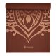 5. Go Jogi Gaiam Intense Rust Sundial Layers 5mm 65738 mat