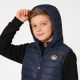 7. Geographical Norway Vatika Hood EO 233 Jr vest WW2008E/GNO-Navy