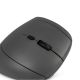 8. BakkerElkhuizen MidWay Mouse Office Right Side RF Wireless + Bluetooth + USB Type-C Optical 2400 DPI