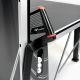 13. CORNILLEAU 500 Indoor Table Tennis Table, Gray