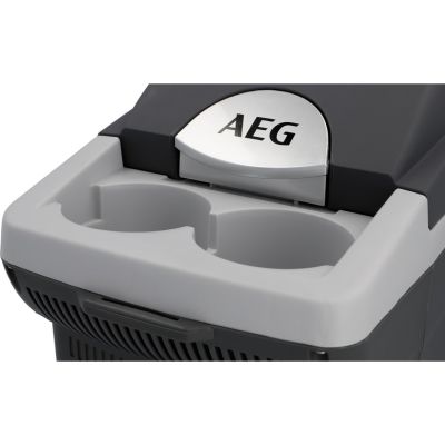8. AEG BK6 6l portable refrigerator with heating function