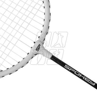 5. Spokey FIT ONE 922909 badminton set