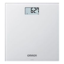 Omron HN-300T2-EGY Intelli IT Bathroom Scale White