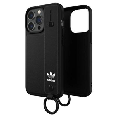 8. Adidas OR Hand Strap Case iPhone 13 Pro /13 6.1" black/black 47109
