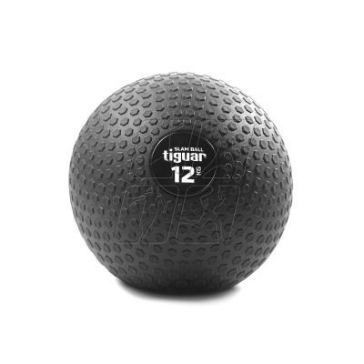 2. Medicine ball tiguar slam ball 12 kg TI-SL0012