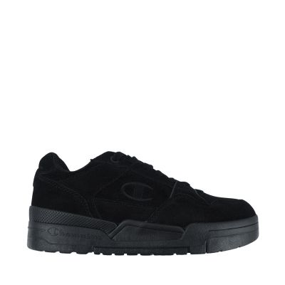 Champion RD PRM Suede Men's Shoes Black S22516 KK001