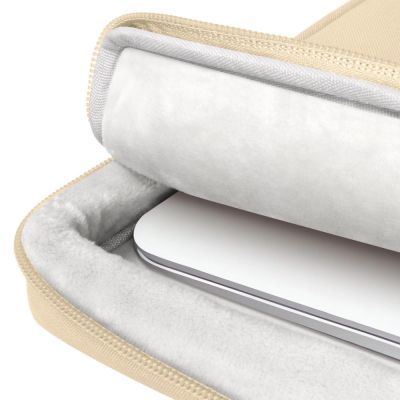 4. Tech-Protect Basic Bag for 15-16" laptop - beige