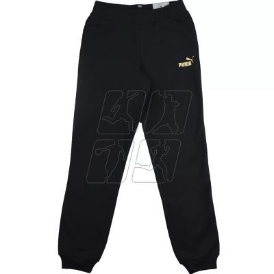 4. Puma Essential Sweatpants FL G Jr 846133 51