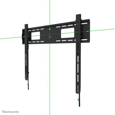 7. Neomounts WL30-750BL18 TV Mount 2.49 m (98") Black
