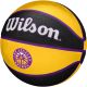 9. WILSON WNBA TEAM TRIBUTE BASKETBALL BSKT LA SPARKS Y.6
