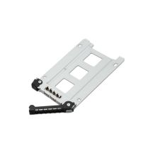 Icy Dock MB998TP-B drive bay panel storage drive tray Silver