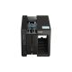 7. Qnap TS-253E-8G, Tower, 2 x 2.5"/3.5" SATA, Intel Celeron J6412 4C/4T, 8 GB DDR4 onboard not expandable, 2 x 2.5GbE, External adapter (PSU)