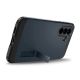 10. Spigen Tough Armor Case for Samsung Galaxy A57 5G - Navy Blue