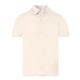 2. Paul&Shark Men's Beige Cotton and Lyocell Polo Shirt 25411283-348