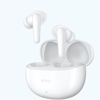 2. VIVO Buds Pro wireless headphones white