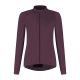 Rogelli women's sweatshirt ESSENTIAL II purple XS