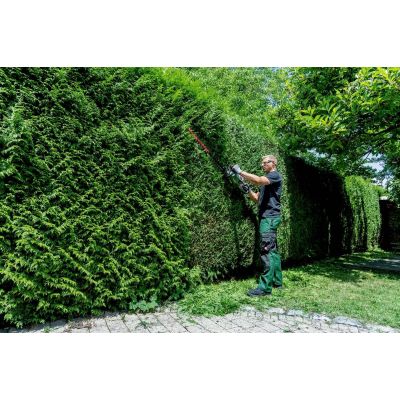 14. Metabo HS 18 LTX BL 55 Carcass Hedge Trimmer