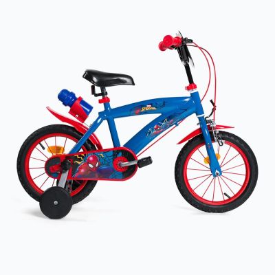 13. Disney SPIDER MAN 14" Children's Bike