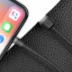 7. Baseus Cafule USB-A / Lightning 1.5A QC 3.0 cable 2 m - black