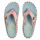 14. Gumbies Islander Canvas W Flip-Flops G-IS-WN-GHE