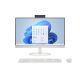 HP 24-cr0332nw AIO Ryzen 7 7730U 23.8"FHD IPS AG 250nits 16GB DDR4 SSD512 Radeon 680M LAN Win11 2Y Shell White
