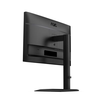 44. AOC 24E4U Computer Monitor 60.5 cm (23.8") 1920 x 1080 px Full HD LED Black