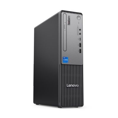 12. Lenovo ThinkCentre neo 50s Gen 5 Intel® Core™ i7 i7-14700 16GB DDR5-SDRAM 1TB SSD Windows 11 Pro SFF PC Black, Gray
