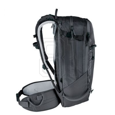 4. Deuter Freerider 28 SL Women's Backpack - Black