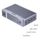 13. Unitek enclosure 2x M.2 20 Gb/s RAID0, RAID1 + cloning