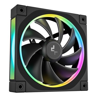 9. DeepCool LQ360 ULTRA ARGB Liquid Cooling