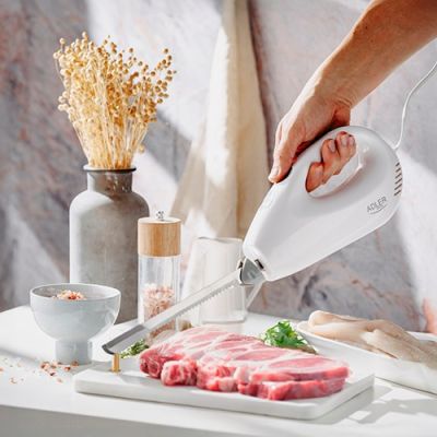 8. ADLER AD 4512 electric knife