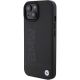 2. BMW Leather Hot Stamp case for iPhone 15 - black